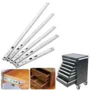 Heavy Duty Pull Out Pantry Drawer Slide Wire Basket Wardrobe Kitchen Hot