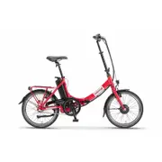VelectriX Foldaway E-Bike Red