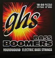 GHS 3040 Boomers Bass Strings, Medium 45-105