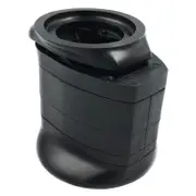6pcs/set Headset Stem Spacer Set Black Bike Handlebar Stem Spacers Threadless