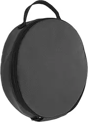 Healifty Cooling Neck Wrap Storage Bag Insulated Oxford Fabric Case for Neck Cooler Devices Portable and Reusable Ice Pack Organizer Cooling Effect and Enhanced Usability