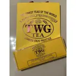 現貨🇸🇬代購新加坡貴婦茶TWG 烏瓦高地茶 早餐茶 巴黎 純棉茶包禮盒 TWG TEA 送禮禮盒