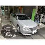 「AKI」 TOYOTA CAMRY 7代 7.5代 風切氣密 汽車隔音條 A柱 B柱 C柱 後車箱 四門隔音條 靜化論