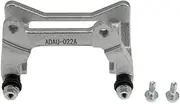 2 x Rear Brake Caliper Bracket Compatible with Audi A4 Allroad B8 2013-2016 HZT/AU/048A