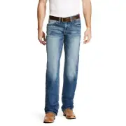 Ariat® Men's M5 Stillwell Fargo Slim Straight Leg Jeans 10021879