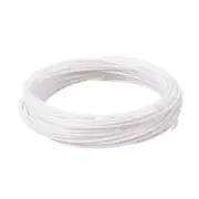 3D Printer Pen Filament 1.75mm PLA 10m(white PLA) F3E97374
