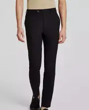 Calvin Klein Men's Black Skinny Jayden Dress Pants Size 29W-30L