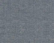 Boris Kroll Scalamandre Woven Crypton Tweed Fabric- Chester Weave Indigo 2.50 yd