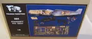 VERLINDEN 1:48 MESSERSCHMITT BF109 E3 E4/7 SUPER DETAIL SET FOR HASEGAWA 384 NIB