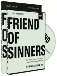 在飛比找博客來優惠-Friend of Sinners: Why Jesus C