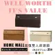 【HOME MALL】經濟型雙人5尺床頭箱(3色)