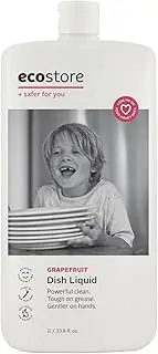 ecostore エコストア ディッシュウォッシュリキッド 【グレープフルーツ】 食器洗い用 洗剤