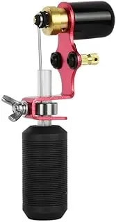ATOMUS Red Tattoo Machine Shader & Liner Assorted Tattoo Motor Gun Kits Supply For Artists