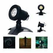Luponds LED 3W WARM WHITE Pond Light - Includes LV Transformer