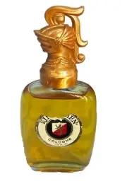 Vintage Kings Men Cologne Bottle 1.75 Fluid Oz New Old Stock
