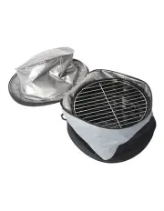 [Havana Outdoors] 2-IN-1 BBQ Grill Combo Set