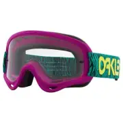 Oakley O-Frame B1B Celeste Bengal Clear