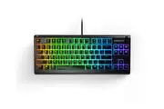 SteelSeries Apex 3 TKL Water-resistant Gaming Keyboard [64831]