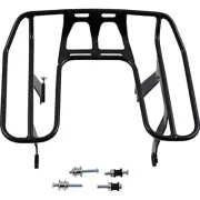 Cobra BigAss Detachable Wrap Around Rack (Black) 602-2620B