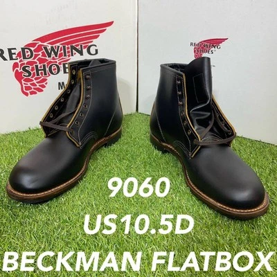 Reliable Quality 065 Brown Core Flat Box 9060 Red Wing Us10.5D Boots