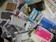 Wholesale Closeout Bulk Lot of 50 Cases Covers for Samsung Note 8