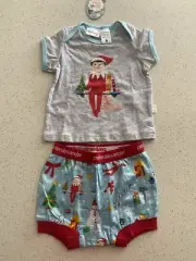 Peter Alexander Children Set The Elf On The Shelf 3-6 Months