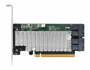 Highpoint NVMe U.2 SSD Dedicated RAID Card Adapter SSD7120