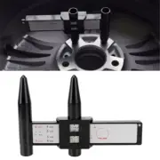 Measuring Tool for Measuring The Distance Between 8 Bolt Holes on Car Wheels