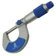 Moore and Wright 0-25mm Micrometer Measure Tool 200 Series Rule MW200-01