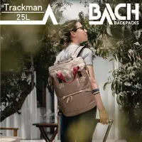 在飛比找Yahoo奇摩購物中心優惠-BACH DR. Trackman 25 休閒後背包 289