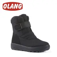 在飛比找蝦皮商城優惠-【OLANG 義大利 KEIV OLANTEX 防水雪靴《黑