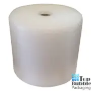 Bubble Wrap 375mm x 50m SYDNEY FREE SHIPPING Air Bubble Clear 10mm Bubbles