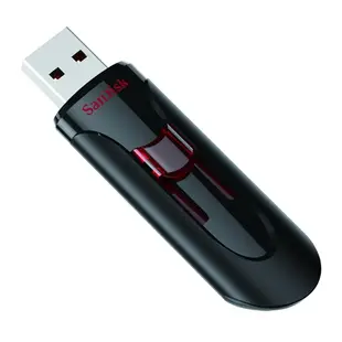 SanDisk 晟碟 Cruzer CZ600 64GB USB3.0 隨身碟 五年保 黑