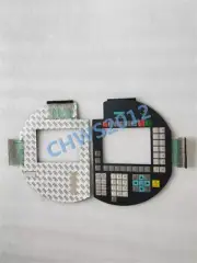 1PCS New Membrane Keypad for Siemens 6FC5403-0AA10-0AA1 Sinumerik HT6 hand held