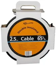 Gallagher G627014 65' ft 12.5 Gauge Underground Leadout Cable - Pack of 1