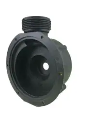 Davey QB035 Pump Rear Casing D-402704 - Spa Spare Part