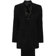 [Eraldo] Eraldo Twill-weave Suit 42 IT BLACK