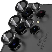 Samsung Galaxy S23 Ultra Camera Lens Protector Set
