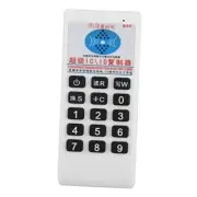 Duplicator Handheld Ic Id Card Reader Writer Copier Duplicator 125Khz 13.56Mhz