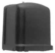Clipsal MAINS CONNECTION BOX CLI650/4/35BK 4-Terminal, Non Fused,Black*AUS Brand