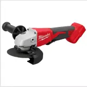 Milwaukee M18 Grinder with Paddle Switch BRUSHLESS 4.5"/5" 2686-20 (Tool Only)