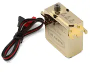 Reefs RC Triple7 14V Programable High Torque Steel Gear Digital Servo HV Brass
