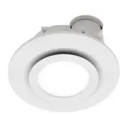 Mercator Starline Round Exhaust Fan with 16W LED Light