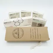 ecostore Full Series Set 4 Soaps Sisal Bag Toothpaste Family Toothbrushes 4 in 1