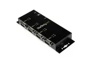 Startech USB Serial Hub - 4-Port USB to DB9 RS232 Serial Adapter Hub [ICUSB2324I]