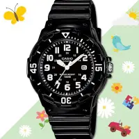 在飛比找Yahoo!奇摩拍賣優惠-CASIO 手錶專賣店 LRW-200H-1B 兒童錶 防水