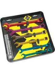 CK Tools CK Speed Spanners Set Of 6 (T4345/6ST)
