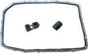 NEW OEM 06-20 Ford Bulkhead Connector, Valve Body Pump Seal, Pan Gasket 6R80 KIT