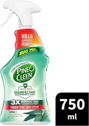 Pine O Cleen Eucalyptus Disinfectant Multipurpose Cleaner 750ml – Trigger Spray