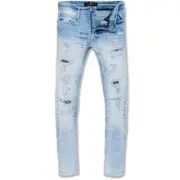 JORDAN CRAIG ROSS BAYSIDE DENIM (SKY BLUE) JR350R